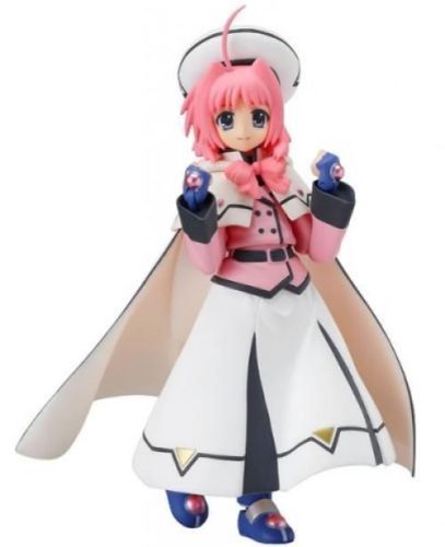 Figma 089 Magical Girl Lyrical Nanoha Strikers Caro Ru Lushe Barrier Jacket Ver.- Japan Figure Store - #1 Bring To You The Best Japanese Goods