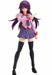 Figma 092 Bakemonogatari Hitagi Senjyogahara Figure Max Factory- Japan Figure Store - #1 Bring To You The Best Japanese Goods