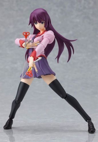 Figma 092 Bakemonogatari Hitagi Senjyogahara Figure Max Factory- Japan Figure Store - #1 Bring To You The Best Japanese Goods