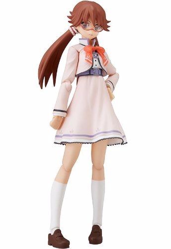 Figma 093 Sekirara Mana Miyuki School Uniform Ver. Figure Max Factory- Japan Figure Store - #1 Bring To You The Best Japanese Goods