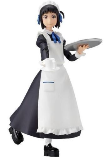 Figma 094 Soredemo Machi Wa Mawatteiru Hotori Arashiyama Figure - Japan Figure