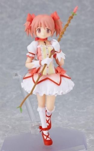 Figma 110 Puella Magi Madoka Magica Madoka Kaname Figure Max Factory- Japan Figure Store - #1 Bring To You The Best Japanese Goods