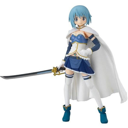 Figma 124 Puella Magi Madoka Magica Sayaka Miki Figure - Japan Figure