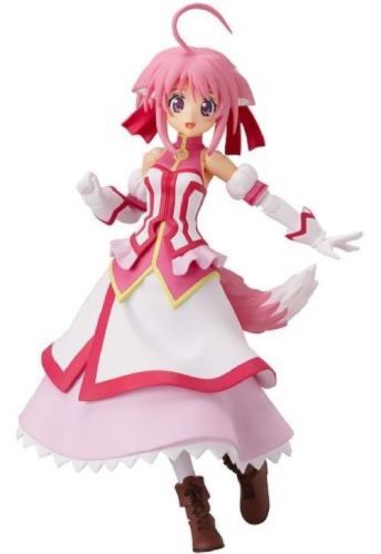 Figma 129 Dog Days Millhiore F. Biscotti Figure - Japan Figure
