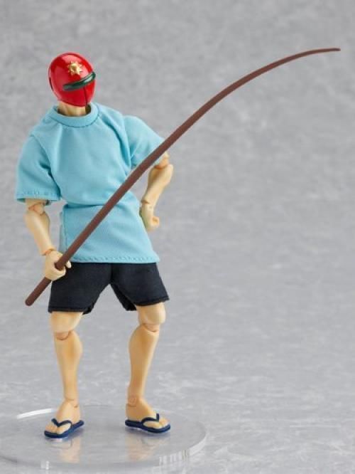 Figma 135 Astro Fighter Sunred Sunred Figure- Japan Figure Store - #1 Bring To You The Best Japanese Goods
