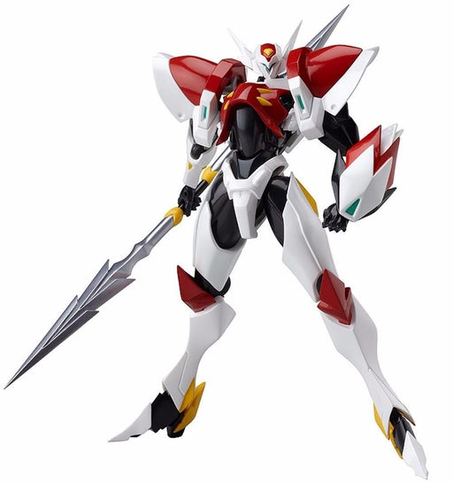Figma 137 Tekkaman Blade Figure Max Factory - Japan Figure