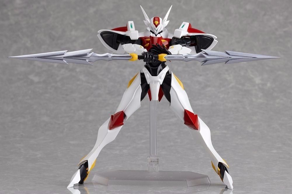 Figma 137 Tekkaman Blade Figure Max Factory- Japan Figure Store - #1 Bring To You The Best Japanese Goods