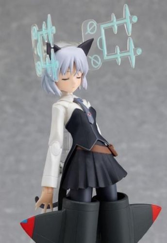 Figma 142 Strike Witches Sanya V. Litvyak Max Factory Figure- Japan Figure Store - #1 Bring To You The Best Japanese Goods