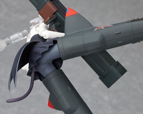 Figma 142 Strike Witches Sanya V. Litvyak Max Factory Figure- Japan Figure Store - #1 Bring To You The Best Japanese Goods