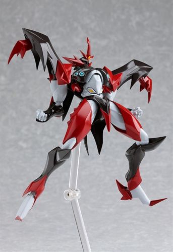 Figma 145 Tekkaman Blade Teknoman Tekkaman Evil Figure Max Factory- Japan Figure Store - #1 Bring To You The Best Japanese Goods