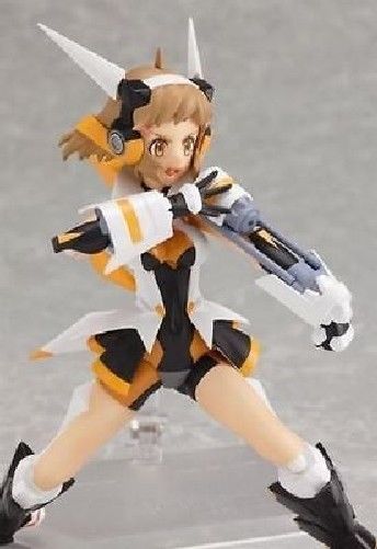 Figma 146 Senki Zesshou Symphogear Hibiki Tachibana Max Factory Figure- Japan Figure Store - #1 Bring To You The Best Japanese Goods