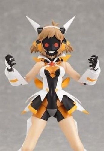 Figma 146 Senki Zesshou Symphogear Hibiki Tachibana Max Factory Figure- Japan Figure Store - #1 Bring To You The Best Japanese Goods