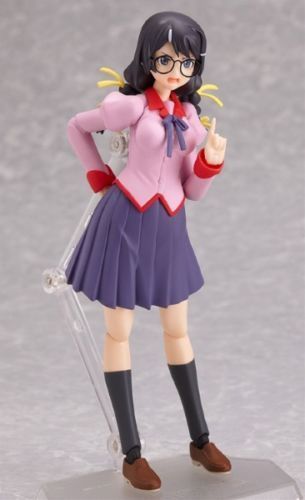 Figma 147 Bakemonogatari Tsubasa Hanekawa Figure Max Factory- Japan Figure Store - #1 Bring To You The Best Japanese Goods