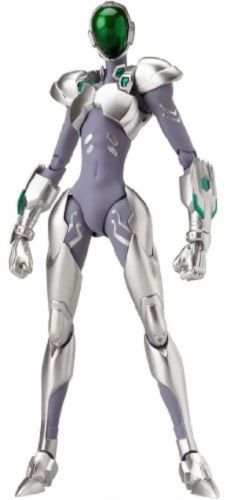 Figma 148 Accel World Silver Crow Figure Max Factory - Japan Figure