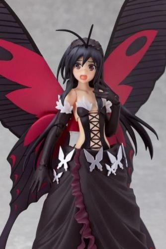 Figma 154 Accel World Kuroyukihime School Avatar Ver. Figure Max Factory- Japan Figure Store - #1 Bring To You The Best Japanese Goods