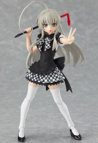 Figma 160 Haiyore! Nyaruko-san Nyaruko Figure Max Factory- Japan Figure Store - #1 Bring To You The Best Japanese Goods