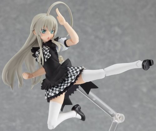 Figma 160 Haiyore! Nyaruko-san Nyaruko Figure Max Factory- Japan Figure Store - #1 Bring To You The Best Japanese Goods
