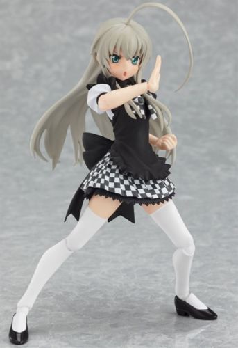 Figma 160 Haiyore! Nyaruko-san Nyaruko Figure Max Factory- Japan Figure Store - #1 Bring To You The Best Japanese Goods