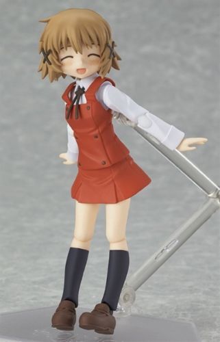 Figma 173 Hidamari Sketch X Honeycomb Yuno Figure Max Factory- Japan Figure Store - #1 Bring To You The Best Japanese Goods
