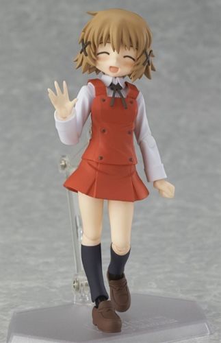 Figma 173 Hidamari Sketch X Honeycomb Yuno Figure Max Factory- Japan Figure Store - #1 Bring To You The Best Japanese Goods