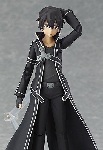 Figma 174 Sword Art Online Kirito Figure Max Factory- Japan Figure Store - #1 Bring To You The Best Japanese Goods