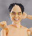 Figma 177 Japanese Comedian Egashira 2:50 Figure Freeing- Japan Figure Store - #1 Bring To You The Best Japanese Goods