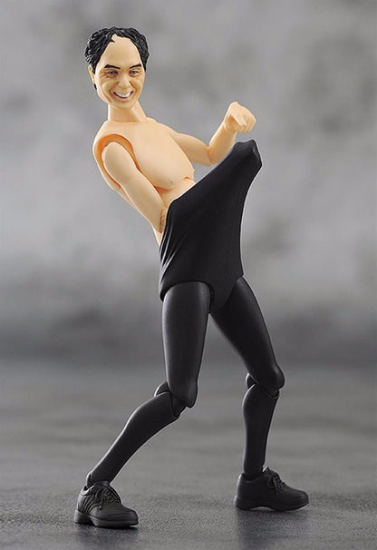 Figma 177 Japanese Comedian Egashira 2:50 Figure Freeing- Japan Figure Store - #1 Bring To You The Best Japanese Goods