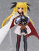 Figma 186 Lyrical Nanoha The Movie 2nd A's Fate Testarossa Blaze Form Ver.- Japan Figure Store - #1 Bring To You The Best Japanese Goods