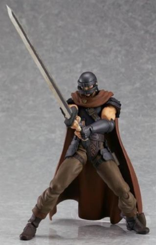 Figma 187 Berserk: Golden Age Arc Guts Band Of The Hawk Ver. Figure- Japan Figure Store - #1 Bring To You The Best Japanese Goods