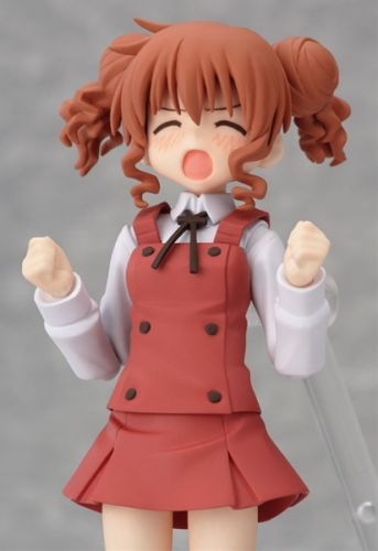 Figma 197 Hidamari Sketch X Honeycomb Hiro Figure Max Factory- Japan Figure Store - #1 Bring To You The Best Japanese Goods