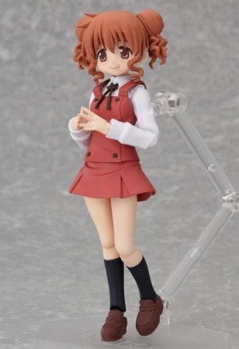 Figma 197 Hidamari Sketch X Honeycomb Hiro Figure Max Factory- Japan Figure Store - #1 Bring To You The Best Japanese Goods