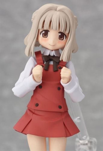 Figma 197 Hidamari Sketch X Honeycomb Hiro Figure Max Factory- Japan Figure Store - #1 Bring To You The Best Japanese Goods