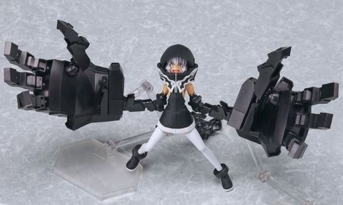 Figma 198 Black Rock Shooter Strength Tv Animation Ver. Figure Max Factory- Japan Figure Store - #1 Bring To You The Best Japanese Goods