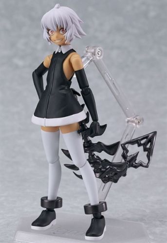 Figma 198 Black Rock Shooter Strength Tv Animation Ver. Figure Max Factory- Japan Figure Store - #1 Bring To You The Best Japanese Goods