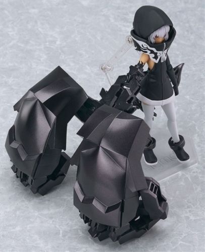 Figma 198 Black Rock Shooter Strength Tv Animation Ver. Figure Max Factory- Japan Figure Store - #1 Bring To You The Best Japanese Goods