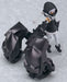 Figma 198 Black Rock Shooter Strength Tv Animation Ver. Figure Max Factory- Japan Figure Store - #1 Bring To You The Best Japanese Goods