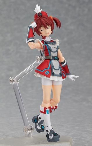 Figma 204 Vividred Operation Akane Isshiki Palette Suit Ver. Figure Max Factory- Japan Figure Store - #1 Bring To You The Best Japanese Goods