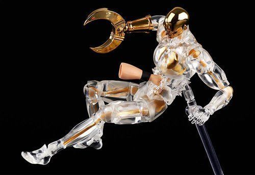 Figma 206 Cobra The Space Pirate Crystal Bowie Non-scale Pvc Figure- Japan Figure Store - #1 Bring To You The Best Japanese Goods