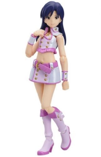 Figma 208 The Idolm@ster Chihaya Kisaragi Figure- Japan Figure Store - #1 Bring To You The Best Japanese Goods