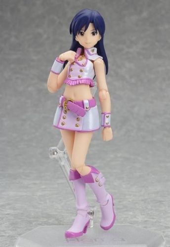 Figma 208 The Idolm@ster Chihaya Kisaragi Figure- Japan Figure Store - #1 Bring To You The Best Japanese Goods