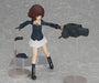 Figma 212 Girls Und Panzer Yukari Akiyama Figure Max Factory- Japan Figure Store - #1 Bring To You The Best Japanese Goods