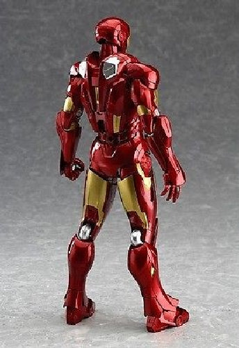 Figma 217 The Avengers Iron Man Mark Vii Figure Good Smile Company- Japan Figure Store - #1 Bring To You The Best Japanese Goods