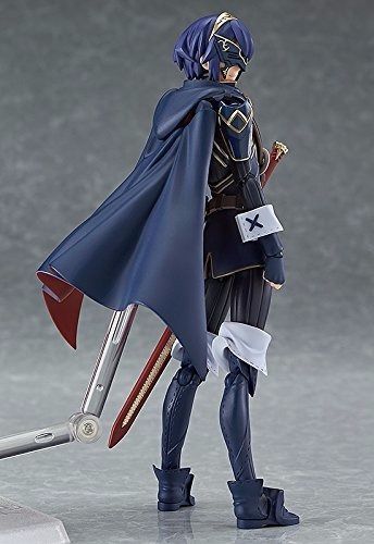 Figma 245 Fire Emblem: Awakening Lucina Figure Good Smile Company- Japan Figure Store - #1 Bring To You The Best Japanese Goods