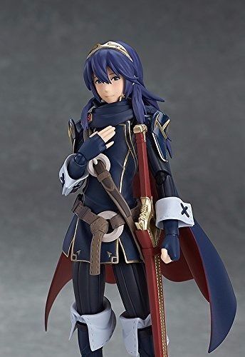 Figma 245 Fire Emblem: Awakening Lucina Figure Good Smile Company- Japan Figure Store - #1 Bring To You The Best Japanese Goods