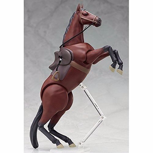 Figma 246a Horse Chestnut Figure Max Factory- Japan Figure Store - #1 Bring To You The Best Japanese Goods