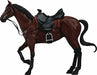 Figma 246a Horse Ver.2 Chestnut Figure- Japan Figure Store - #1 Bring To You The Best Japanese Goods
