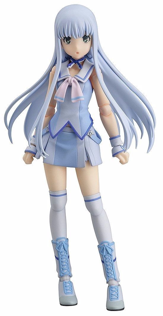 Figma 263 Arpeggio Of Blue Steel -ars Nova- Dc Iona Figure Max Factory- Japan Figure Store - #1 Bring To You The Best Japanese Goods