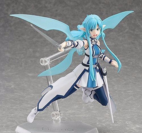 Figma 264 Sword Art Online Ii Asuna Alo Ver. Figure Max Factory- Japan Figure Store - #1 Bring To You The Best Japanese Goods