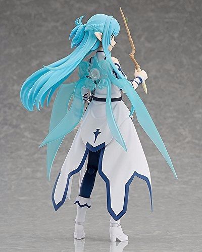 Figma 264 Sword Art Online Ii Asuna Alo Ver. Figure Max Factory- Japan Figure Store - #1 Bring To You The Best Japanese Goods