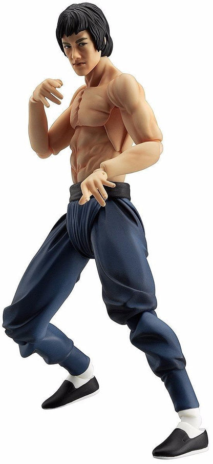 Figma 266 Bruce Lee Figure Good Smile Company - Japan Figure